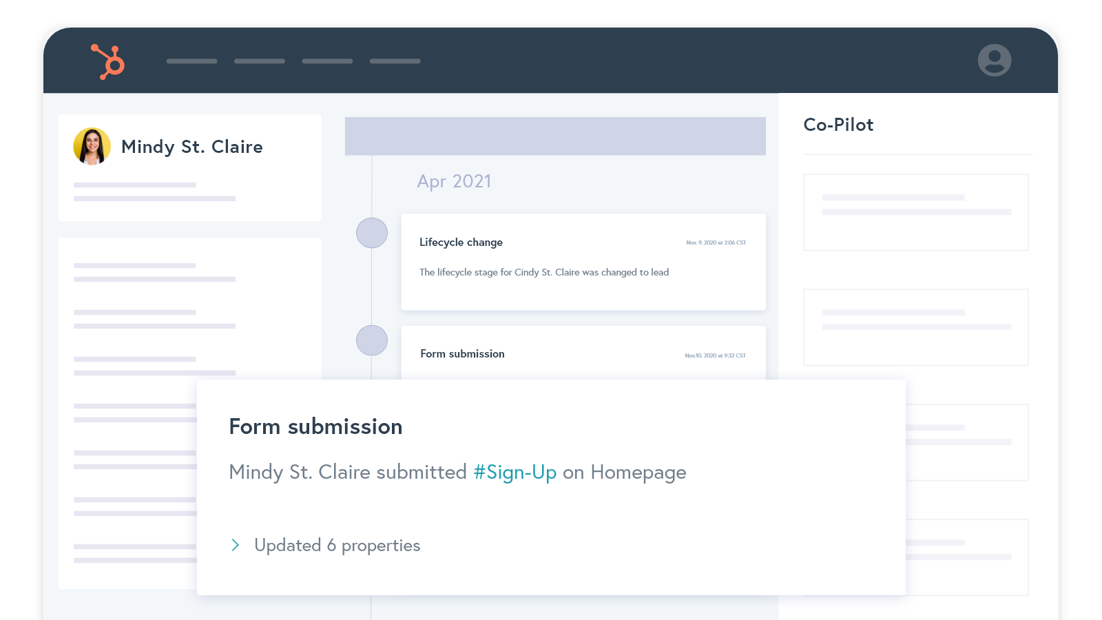 Co-Pilot by SyncSmart gallery image
