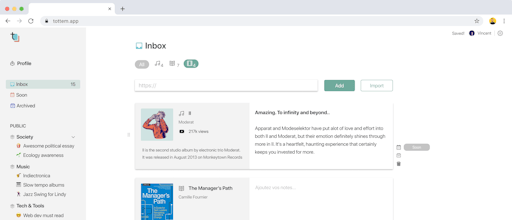 Tottem - Beta gallery image
