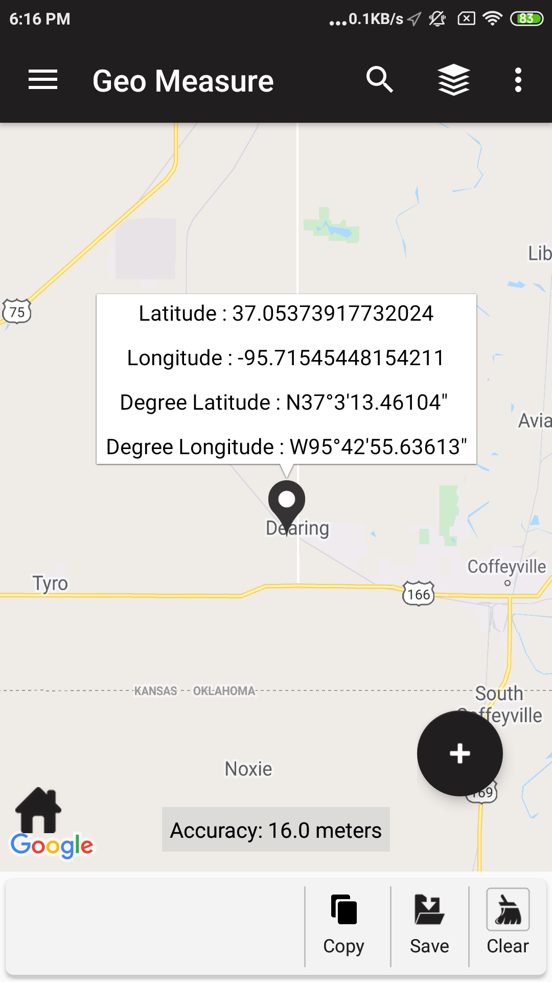 Geo Measure Area Calculator gallery image