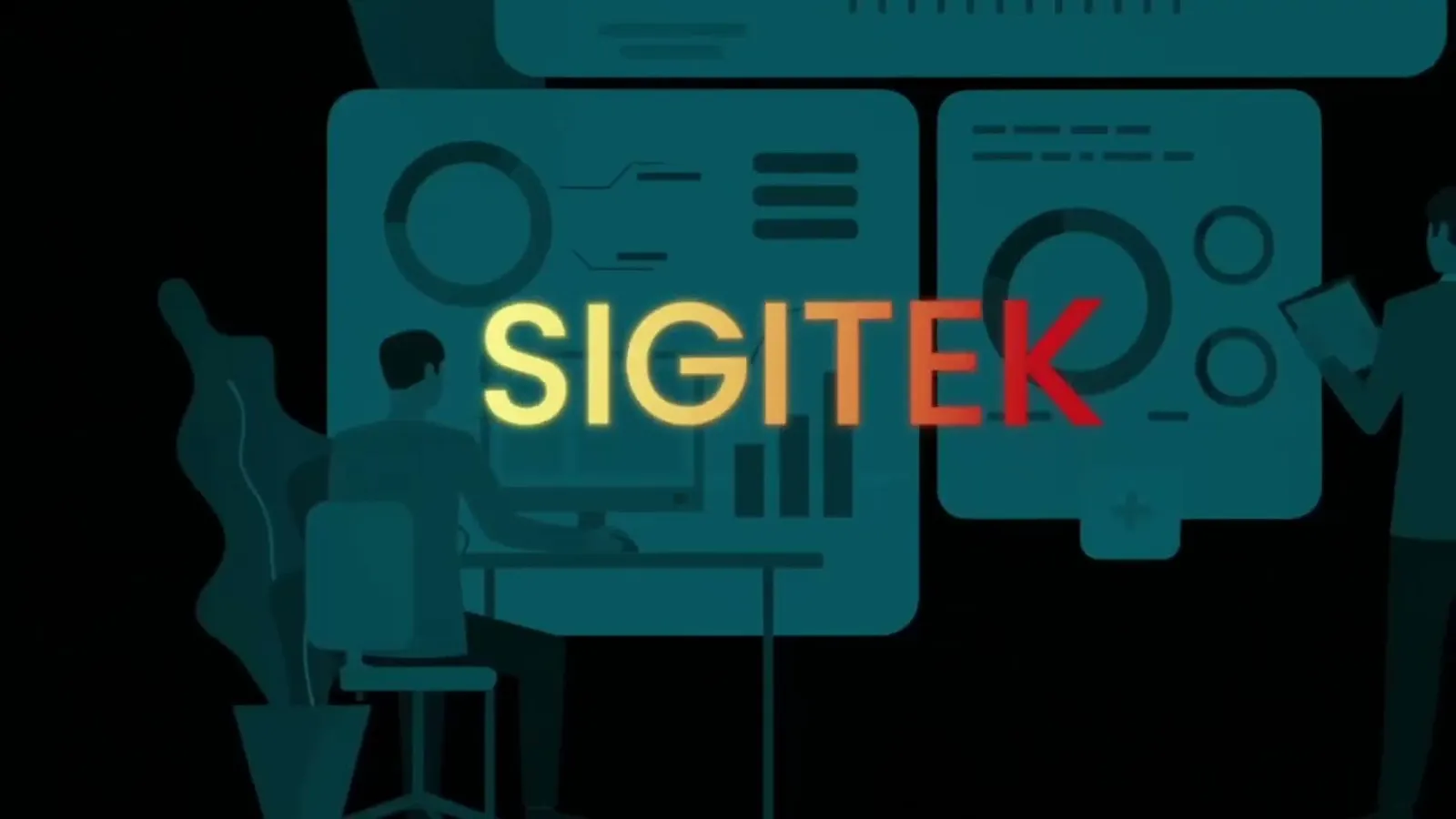 Sigixtract - AI ML OCR Platform screenshot 1 (video preview)