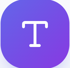 Font Keren - Product Hunt launch logo and brand identity