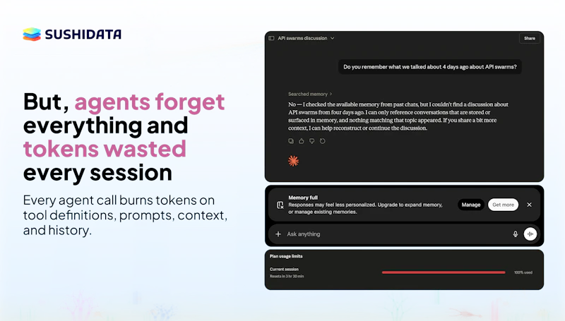 Sushidata screenshot 4