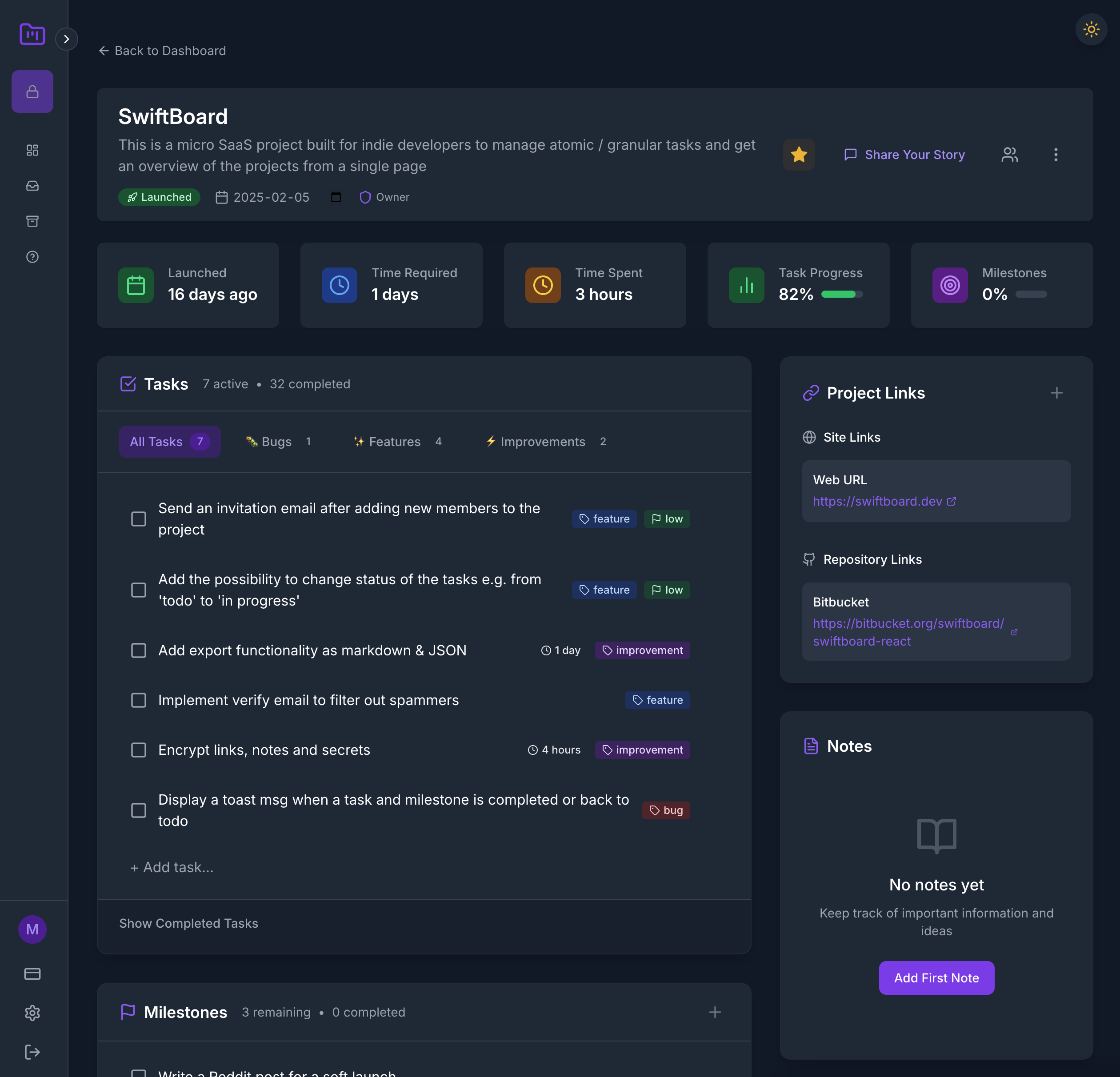 SwiftBoard.dev media 1