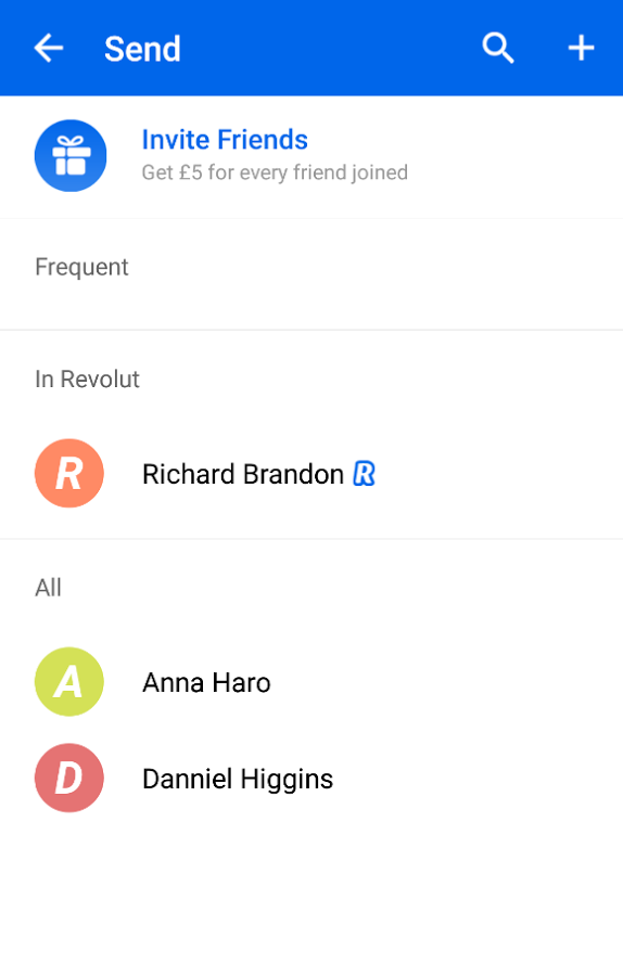 Revolut gallery image