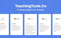 Teaching Tools media 3