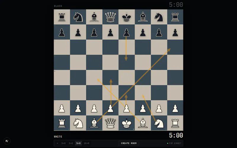 VEYRN Chess screenshot 3