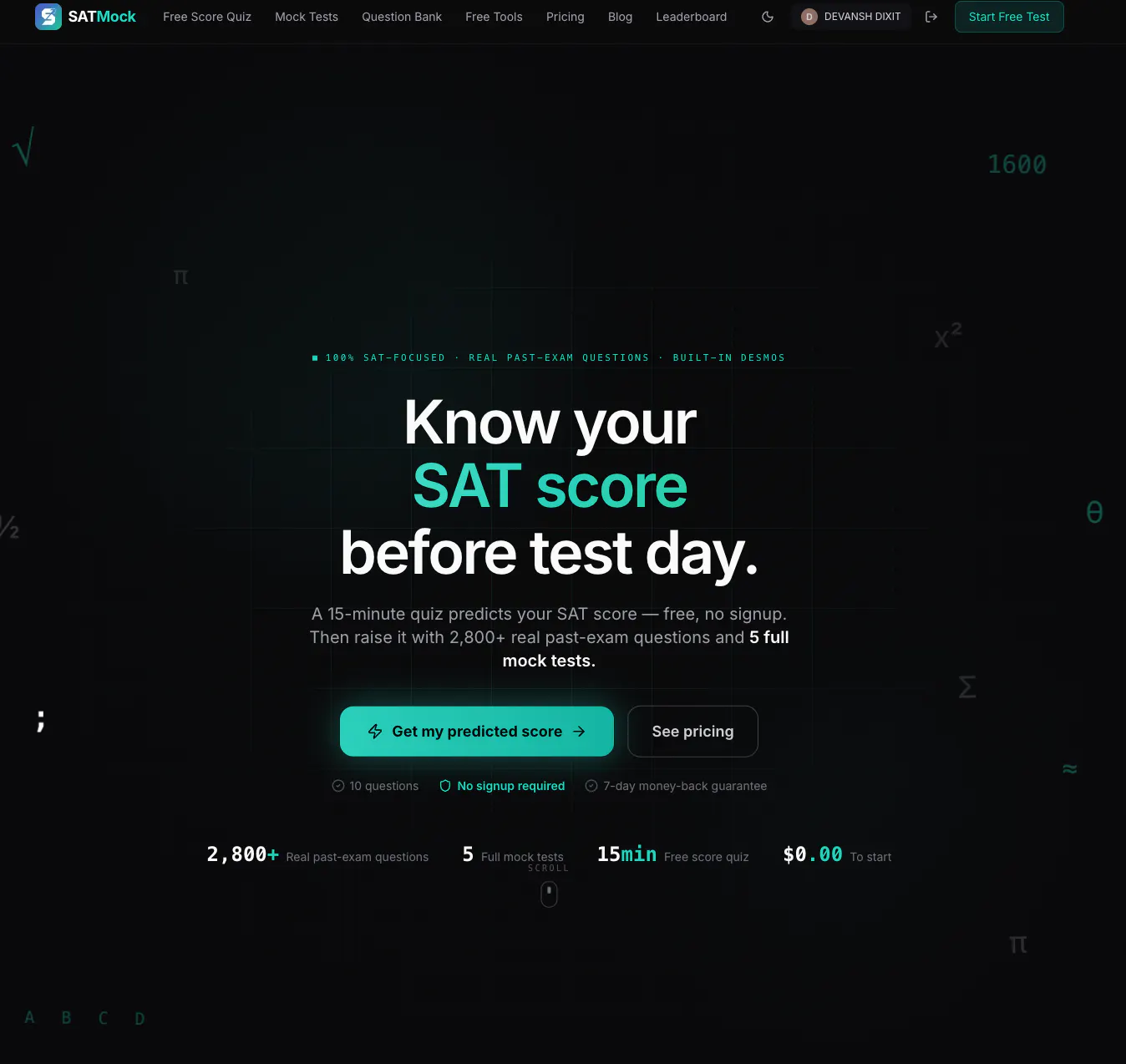 SATMock.Org gallery image