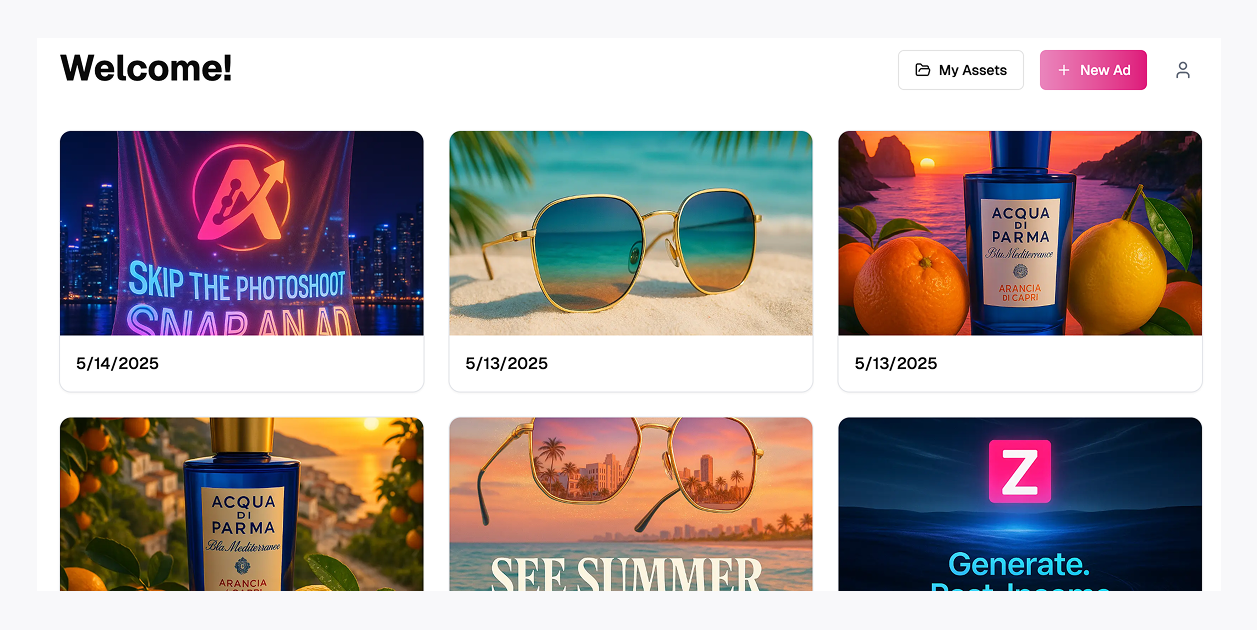 AdSnap gallery image