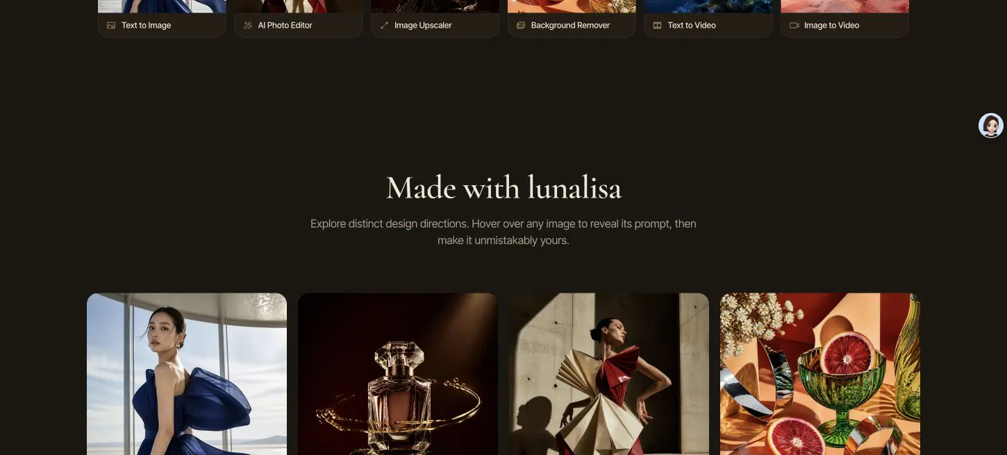 lunalisa gallery image