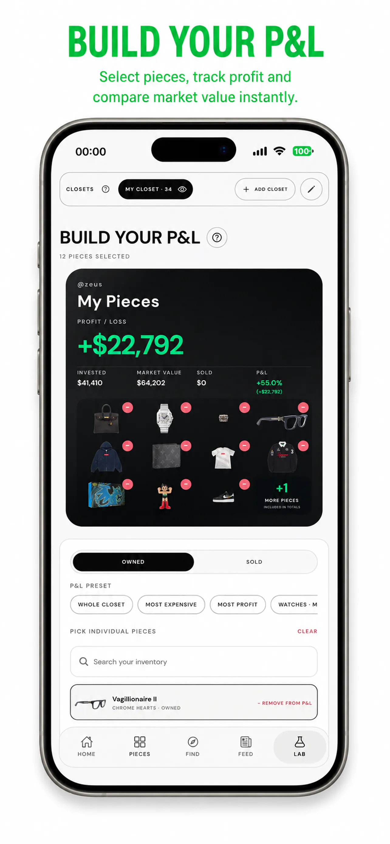 Pieces — Your Closet Portfolio gallery image