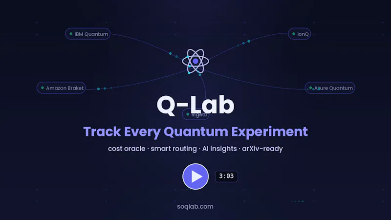 Q-lab screenshot 2