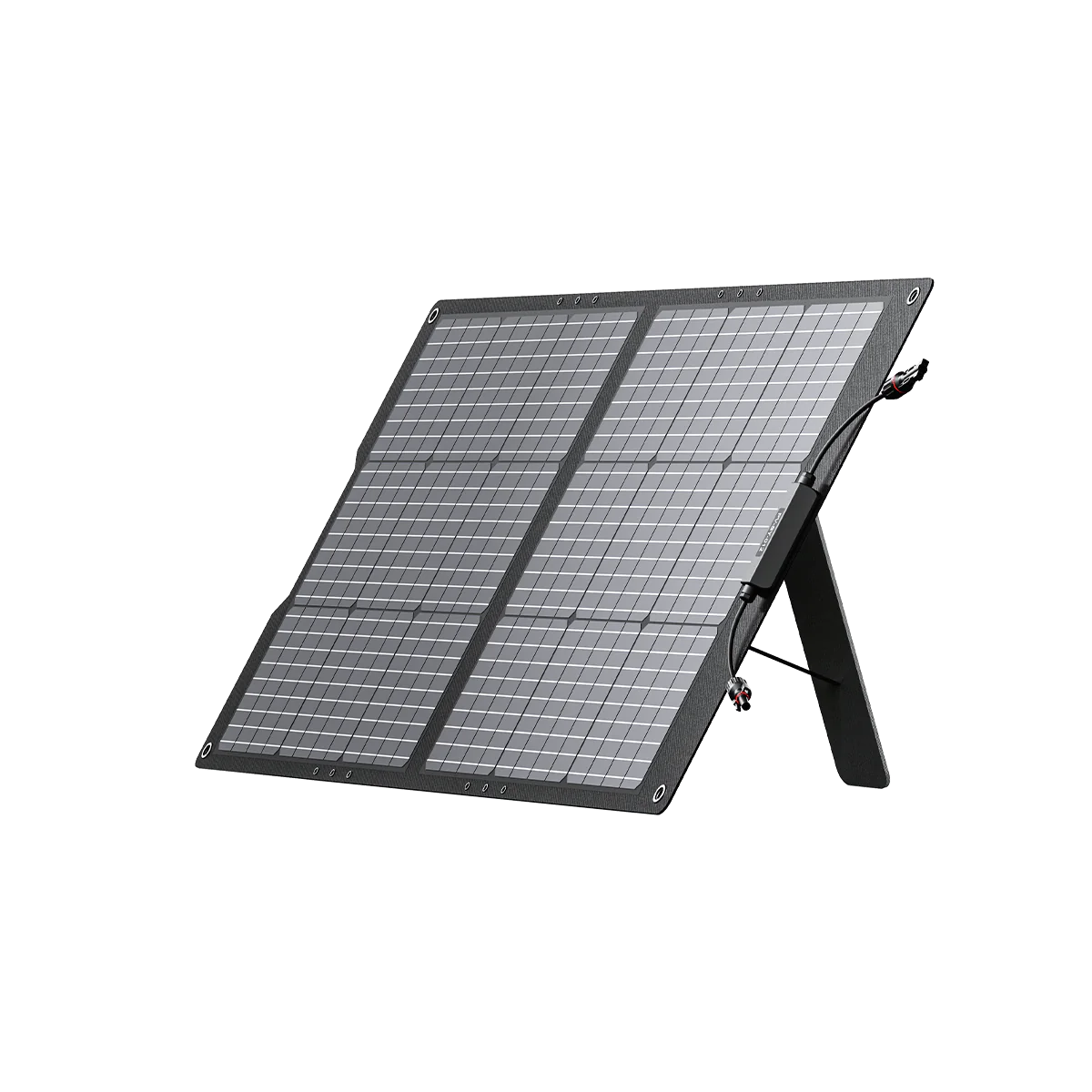 100W tragbares Solarpanel