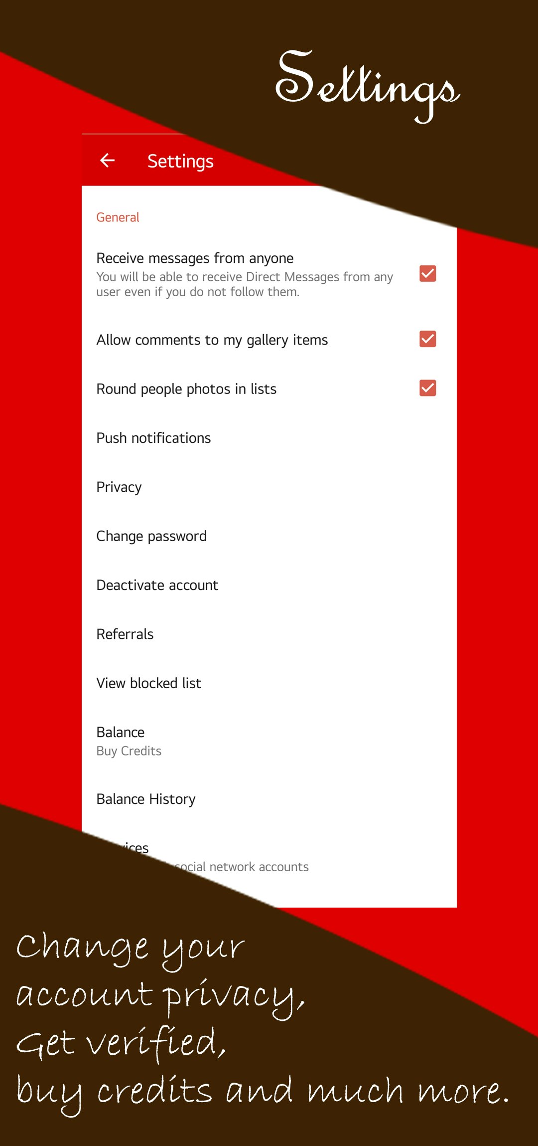 Chocolate gallery image