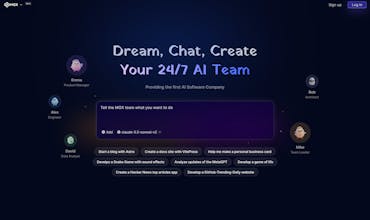 MGX (Now Atoms) gallery image