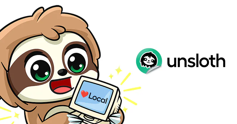 Unsloth Desktop screenshot 9