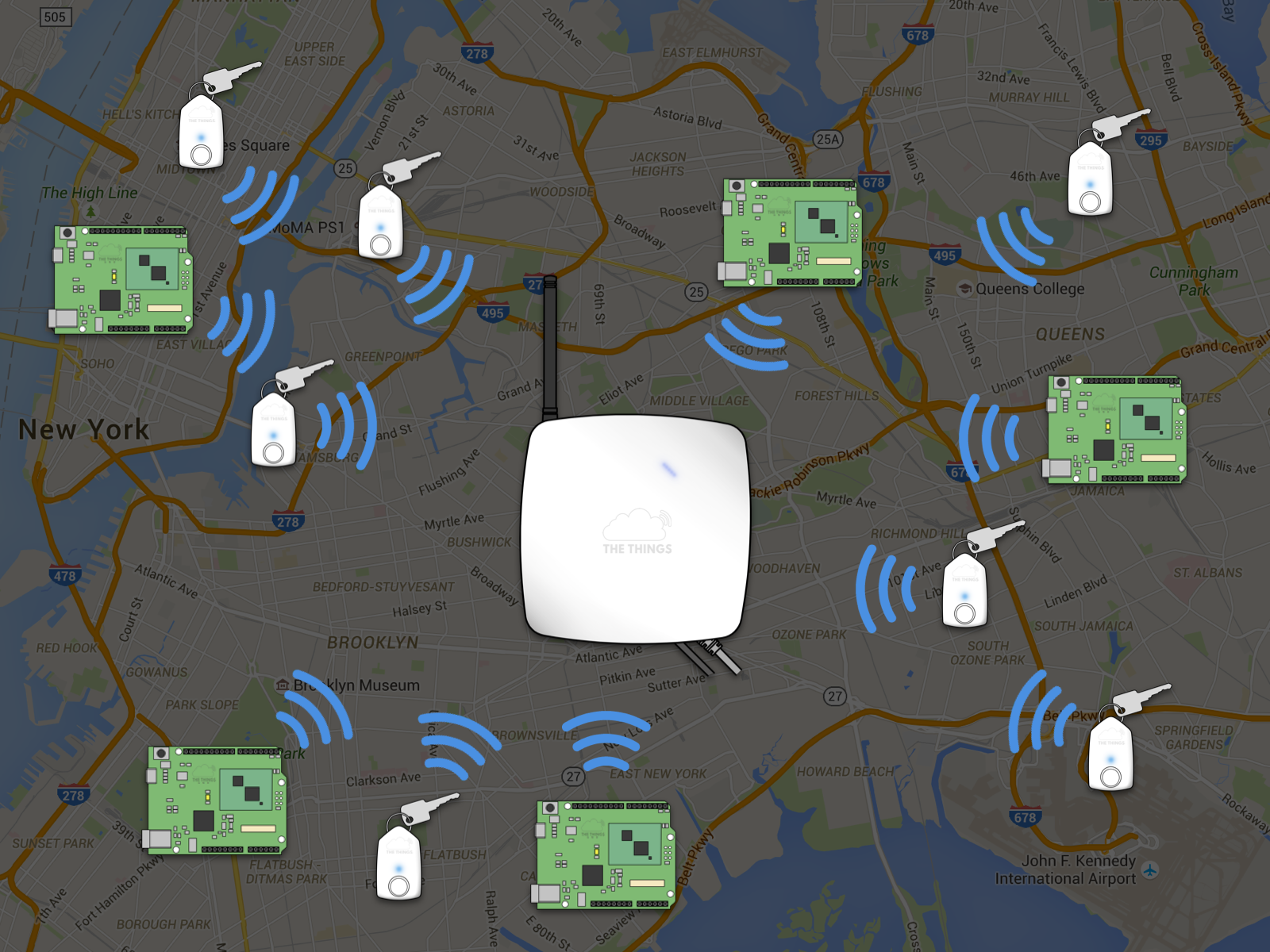 The Things Gateway gallery image