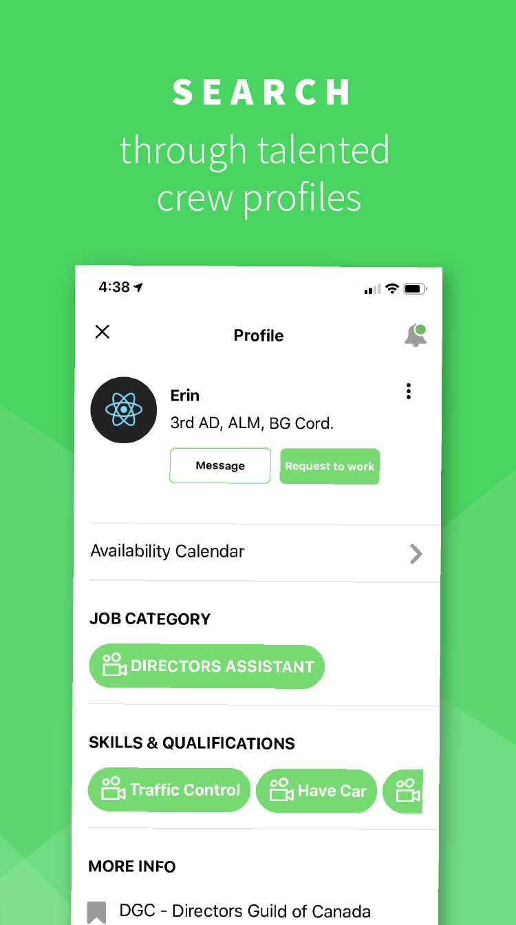 CrewPAX gallery image