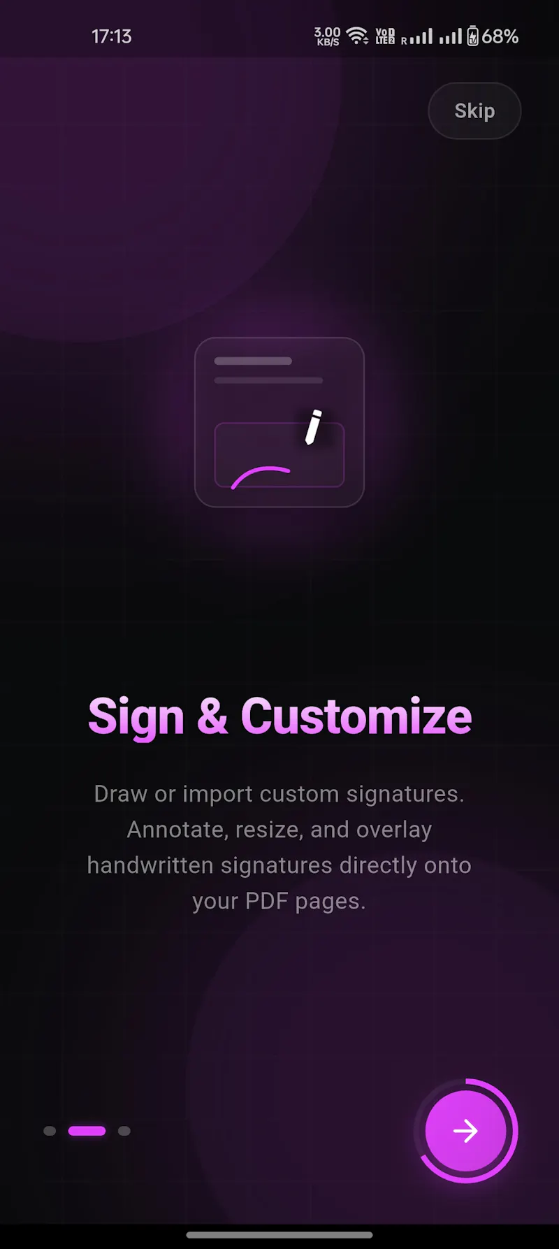 Doc Scanner - ScanMaster Pro screenshot 2