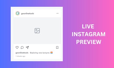 Instagram Font Generator gallery image
