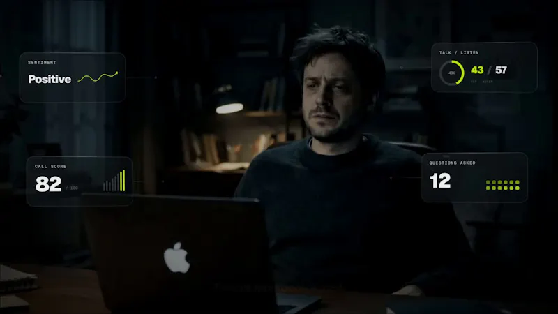 Playcall screenshot 1 (video preview)