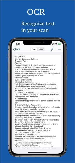 DocScan gallery image