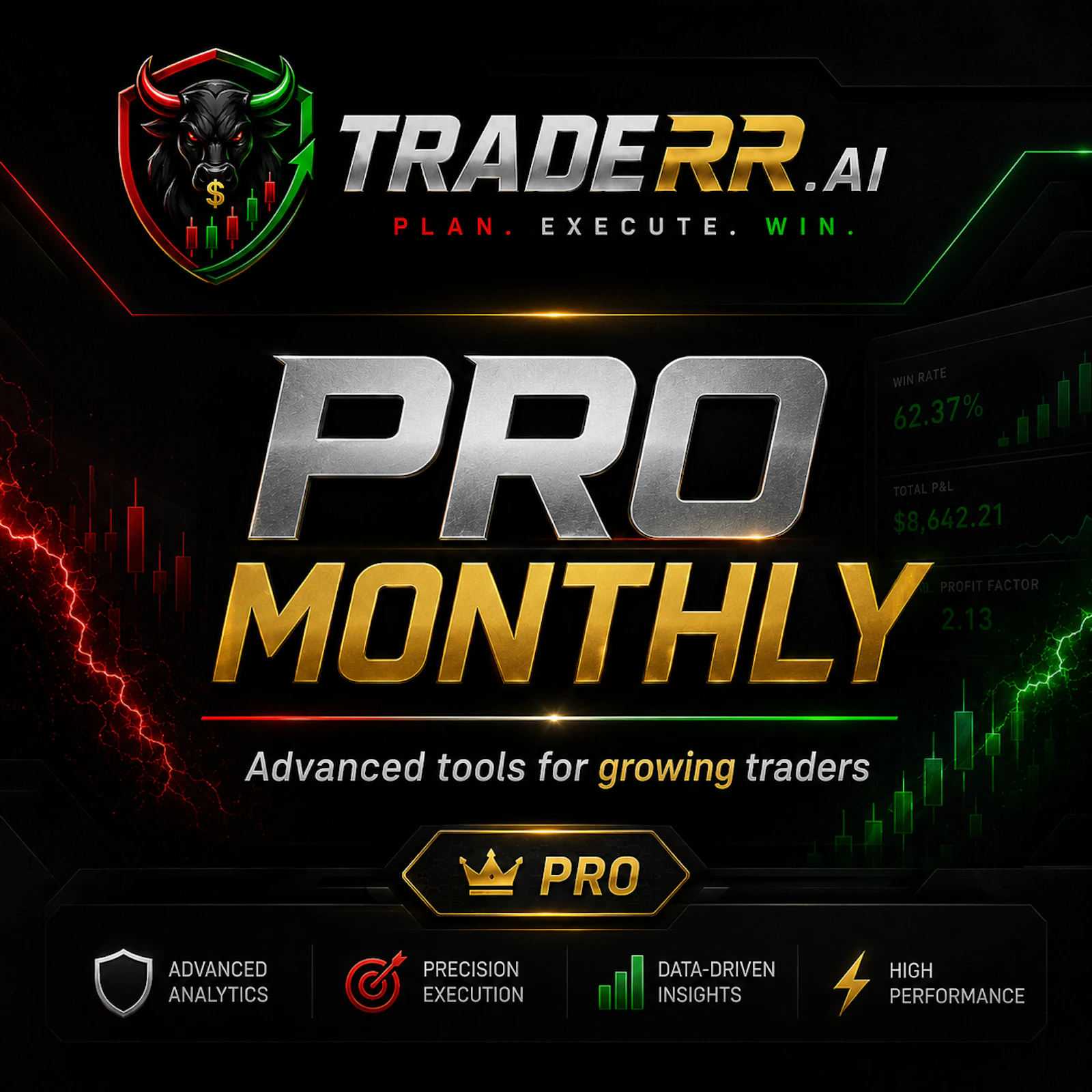 TradeRR screenshot 3