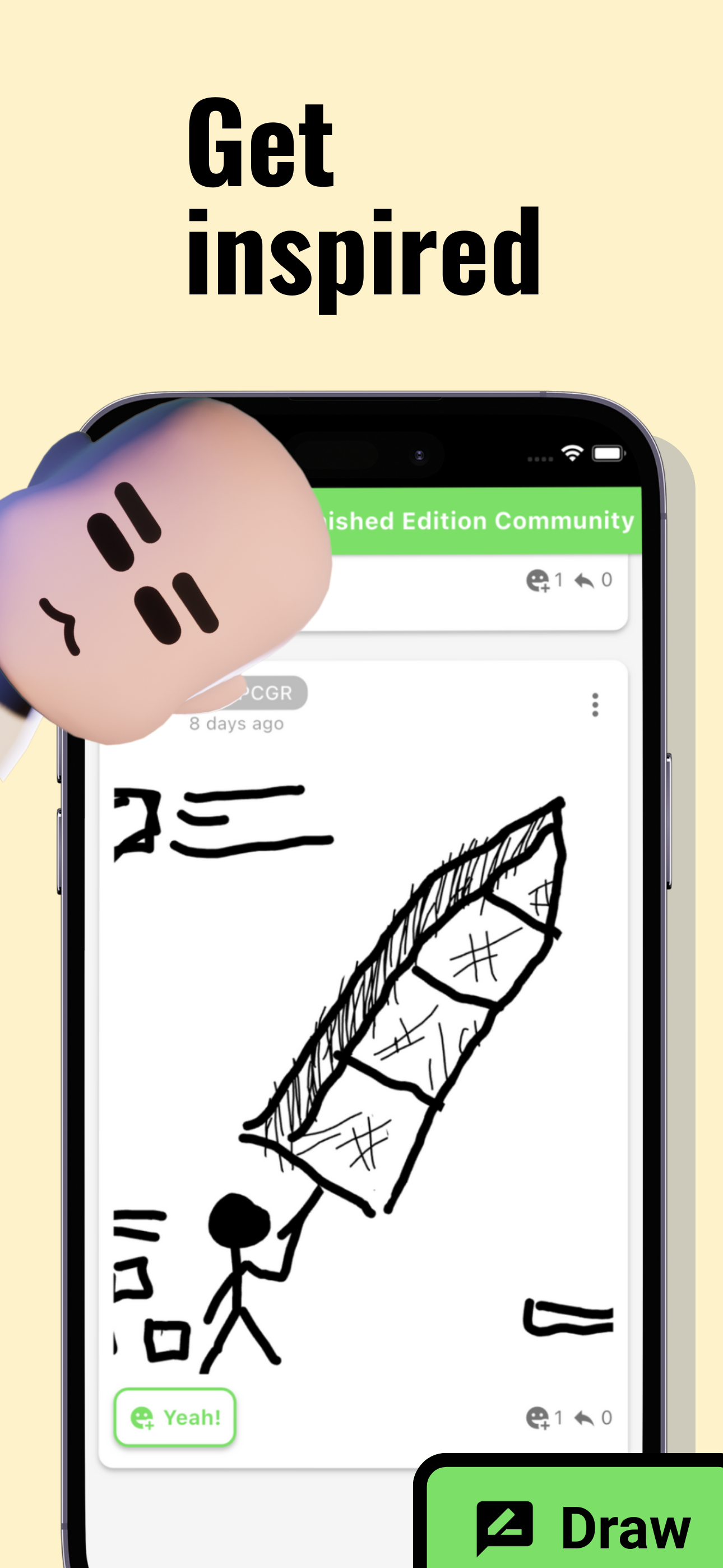 Pictoverse: ที่ที่นักเล่นเกมอาศัยอยู่ media 3