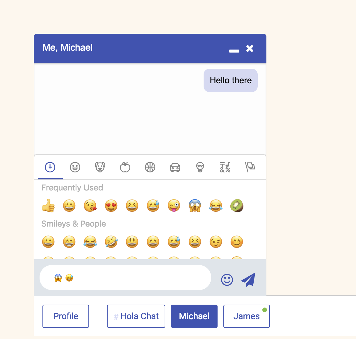 Chatters gallery image