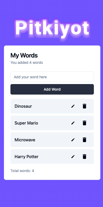 Pitkiyot gallery image