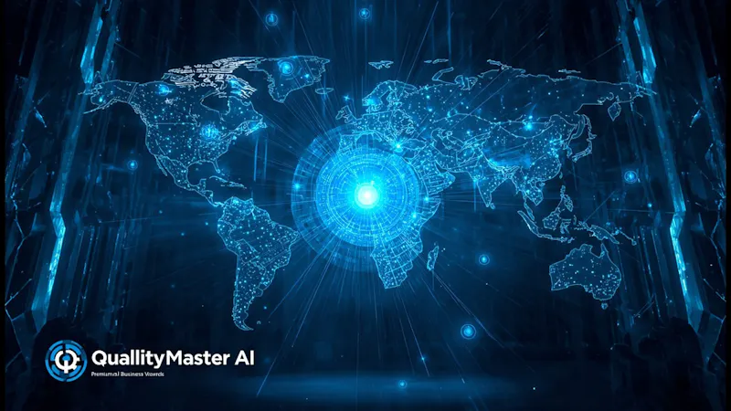 QualityMaster AI screenshot 1 (video preview)