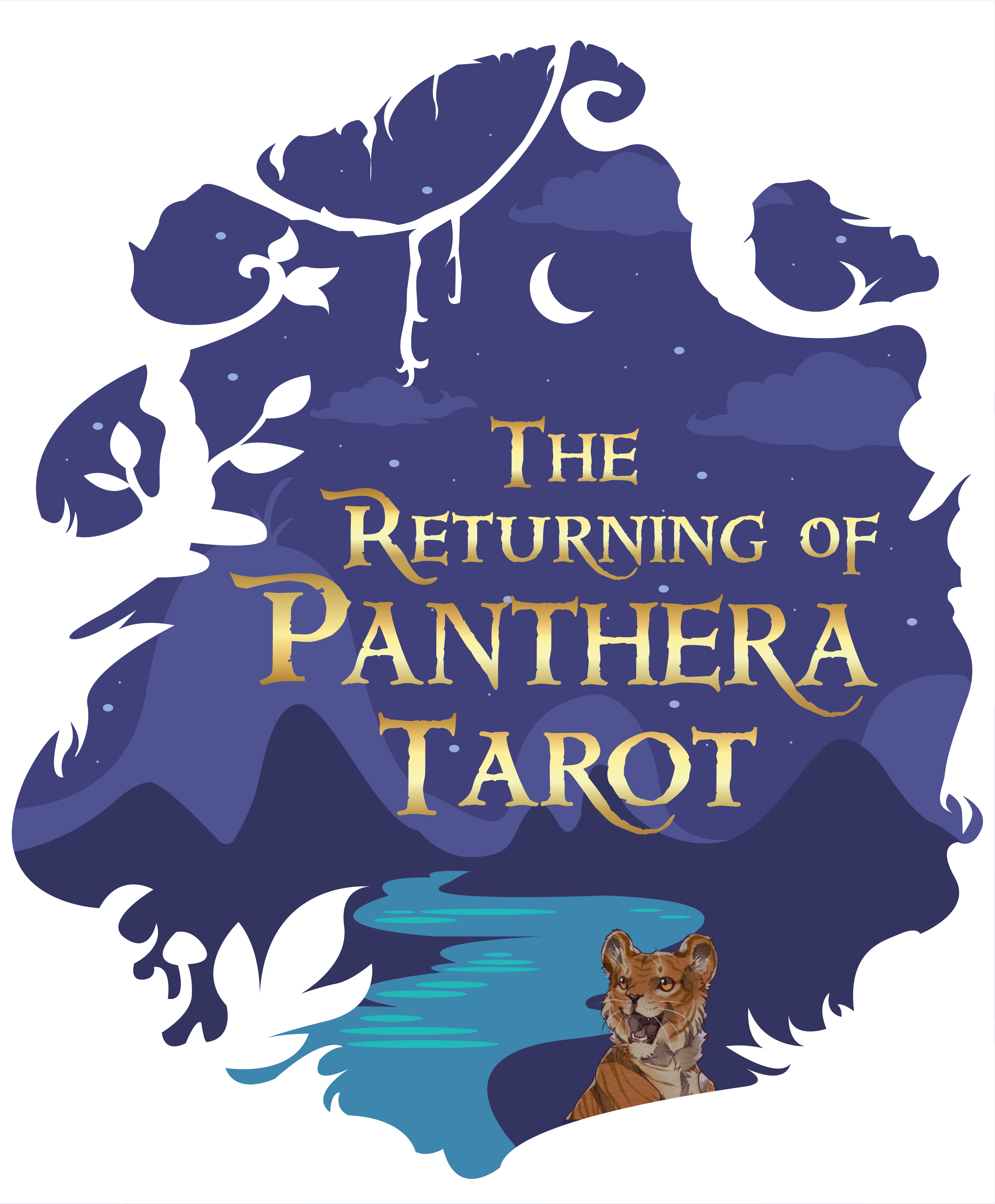 Panthera Tarot의 반환 미디어 1