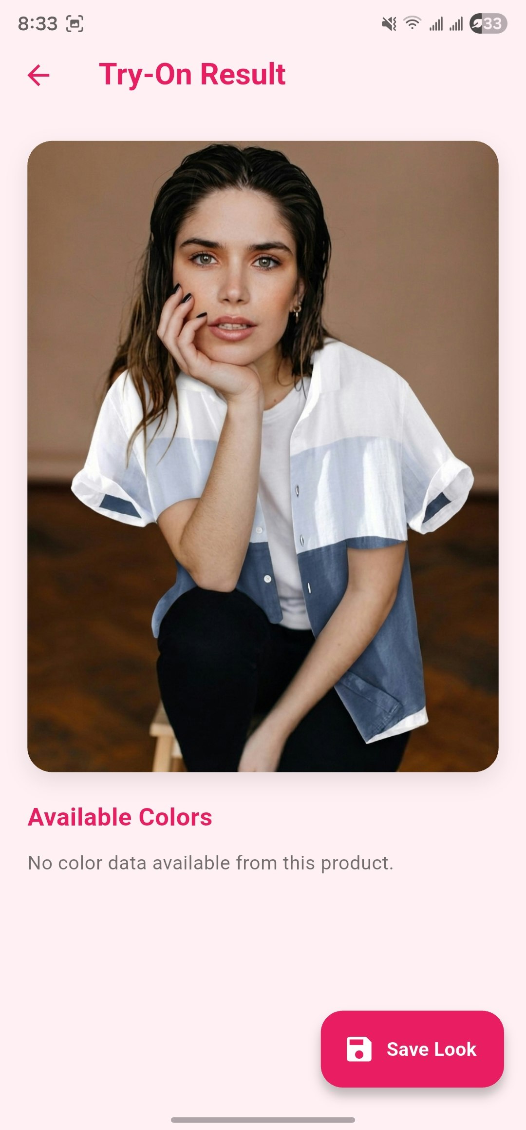 StyleSense AI gallery image