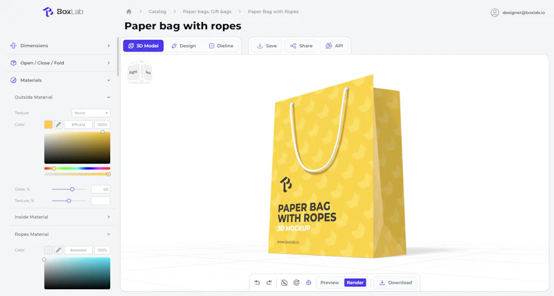 BoxLab screenshot 4