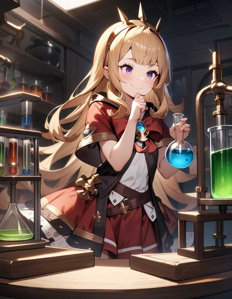 AI Anime Generator gallery image