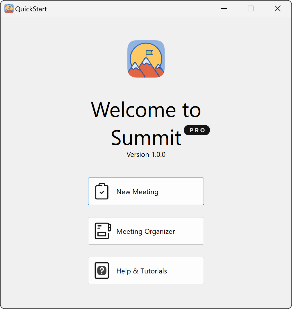 Mídia 6 de Cume - Execute suas reuniões como um chefe