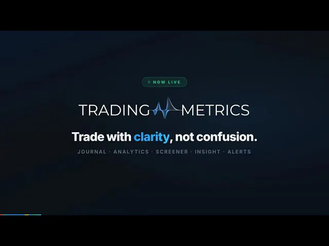 Trading Metrics gallery image