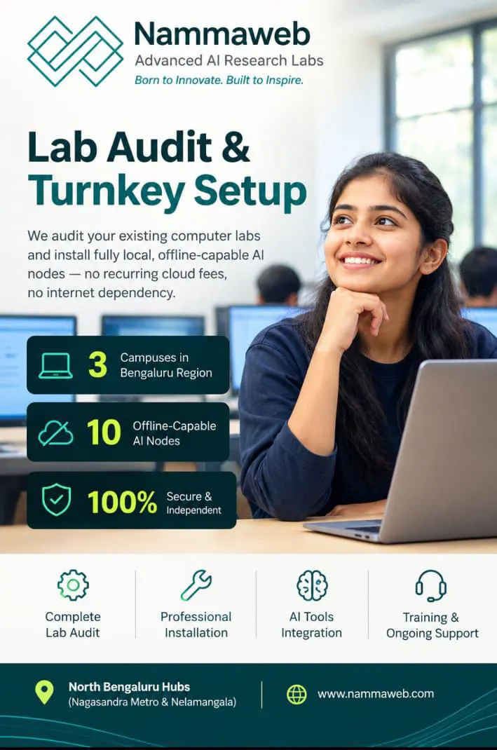 NAMMA WEB LLP gallery image