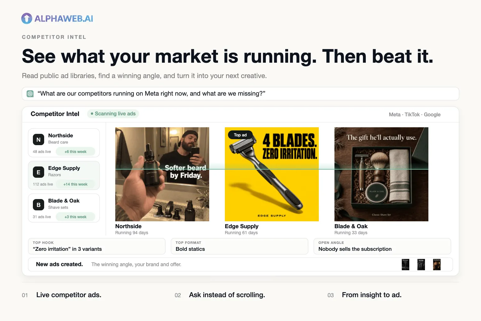 AlphaWeb.AI gallery image