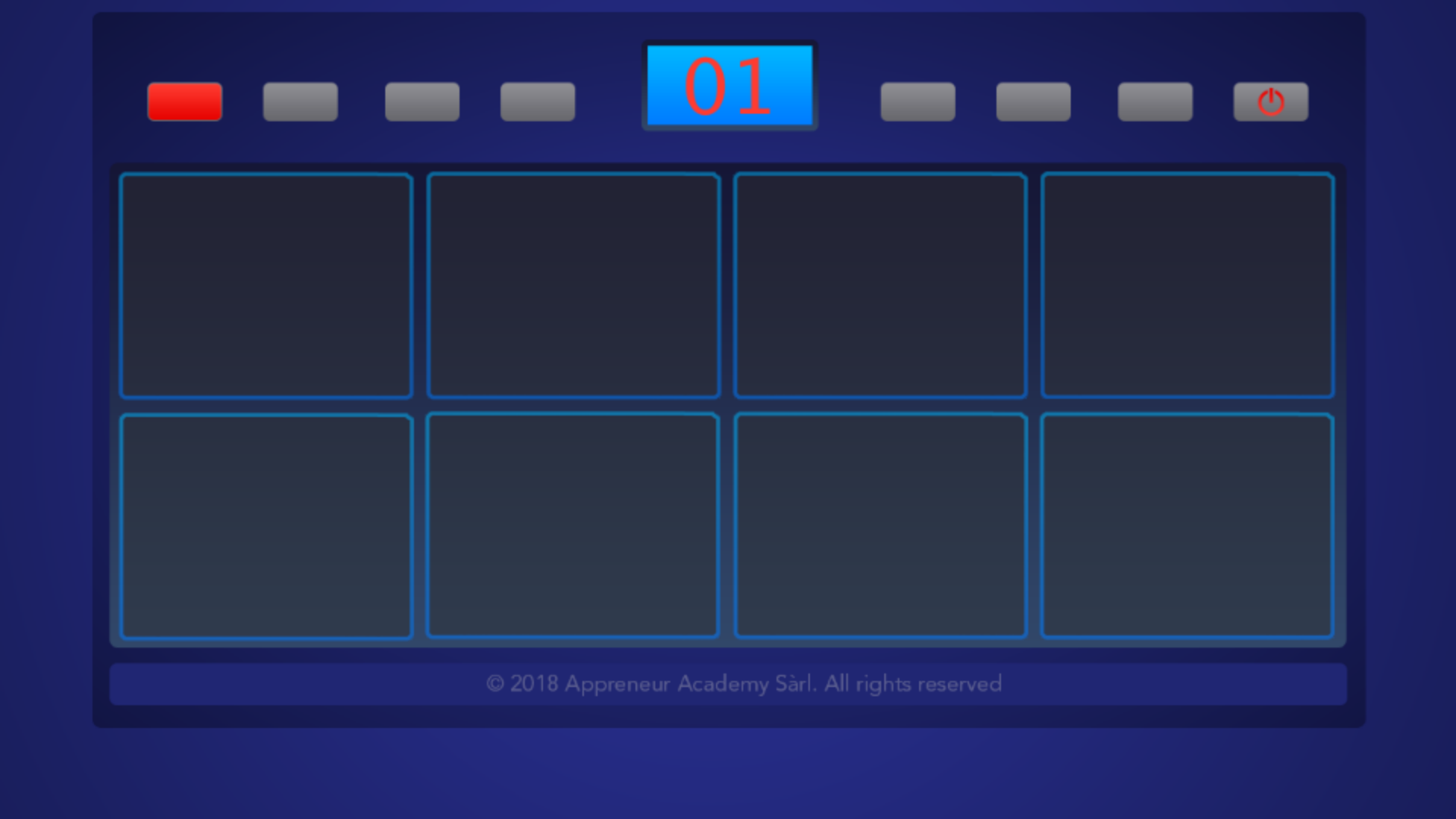 Trap Drumpad gallery image