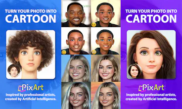 Pixart - Create Cartoons From Photos gallery image