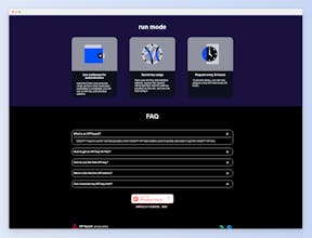 API Faucet gallery image