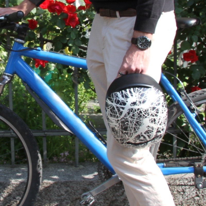 Kask Tasarımı Kişiselleştirme - Kaskınızı farklı spor disiplinlerinden özelleştirin medya 1