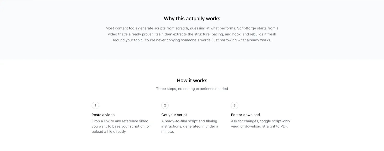 Scriptforge screenshot 3