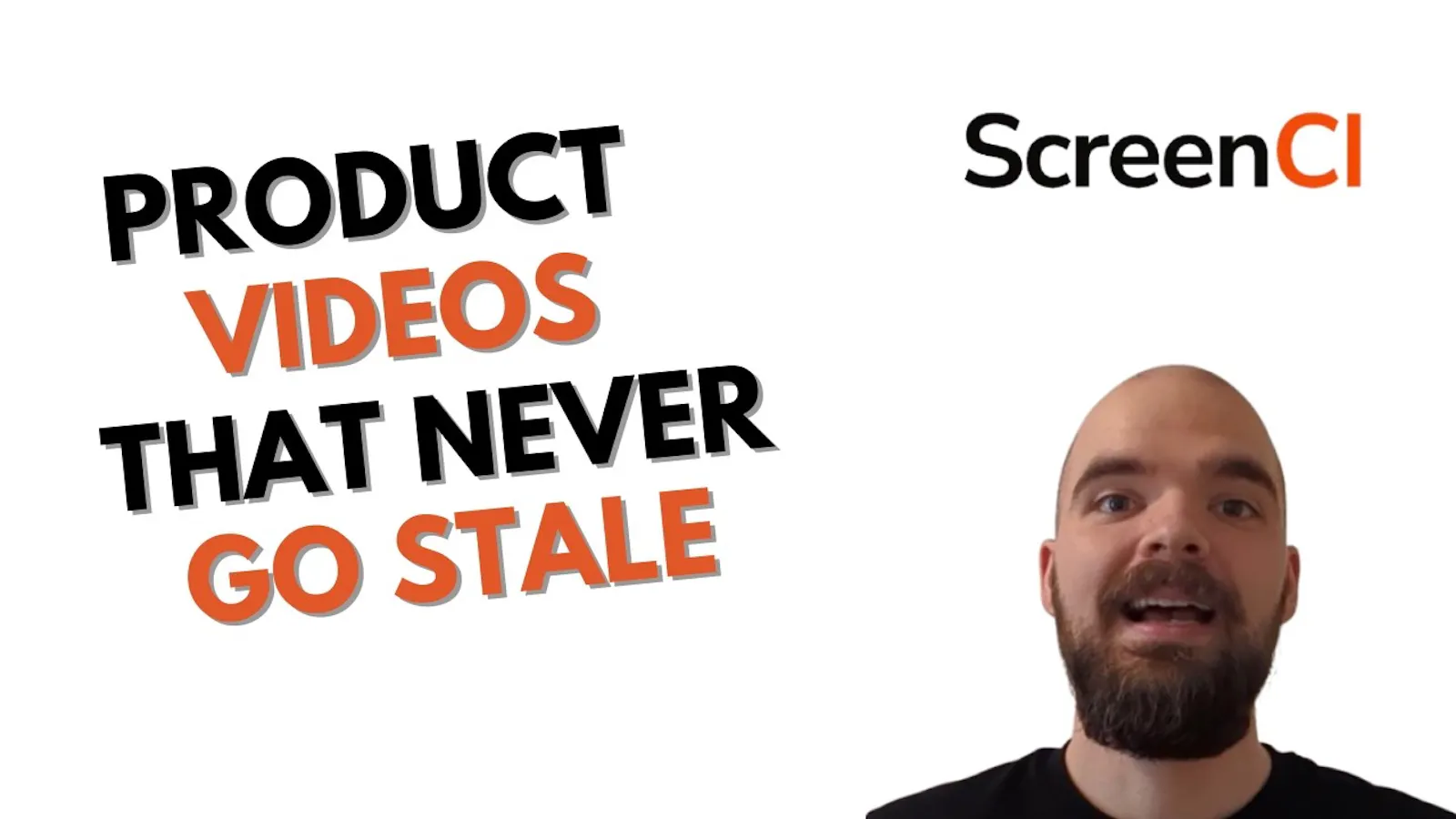 ScreenCI screenshot 1 (video preview)
