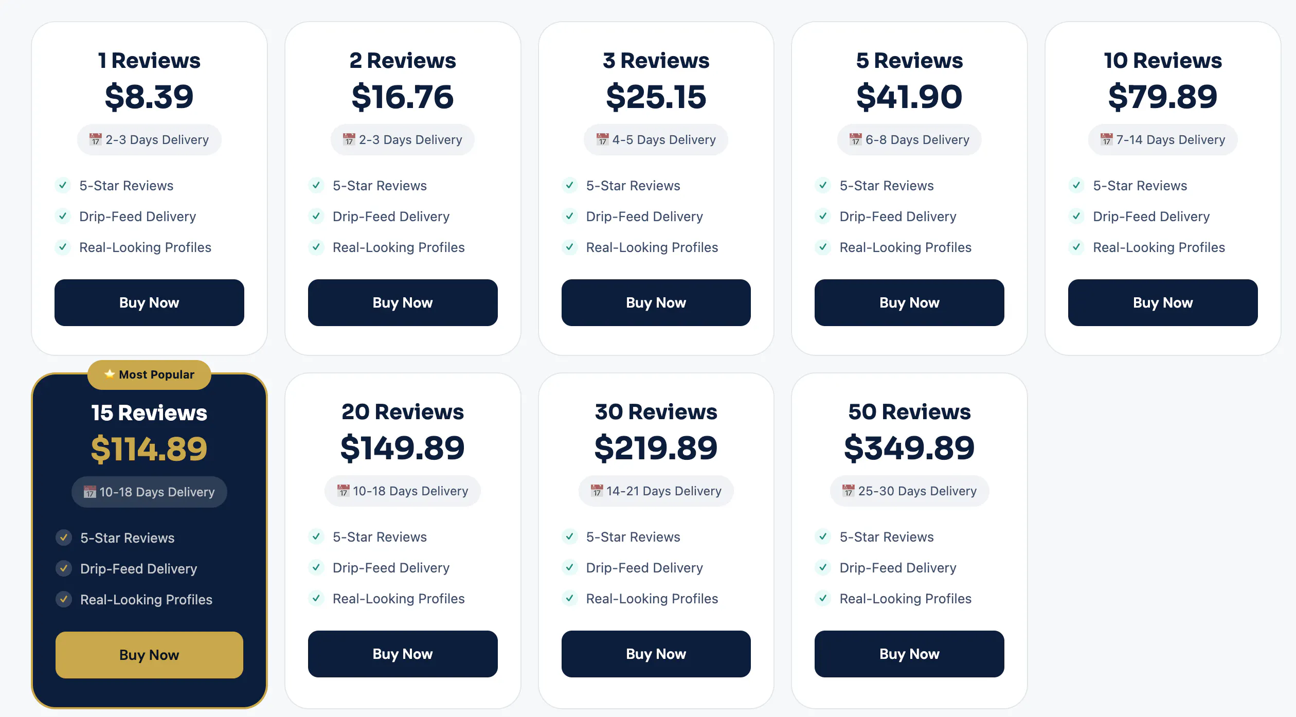 Online Reputation Management Services screenshot 3