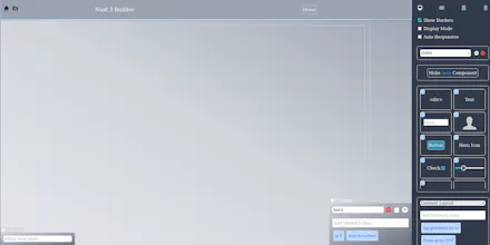 Nuxt 3 Builder gallery image