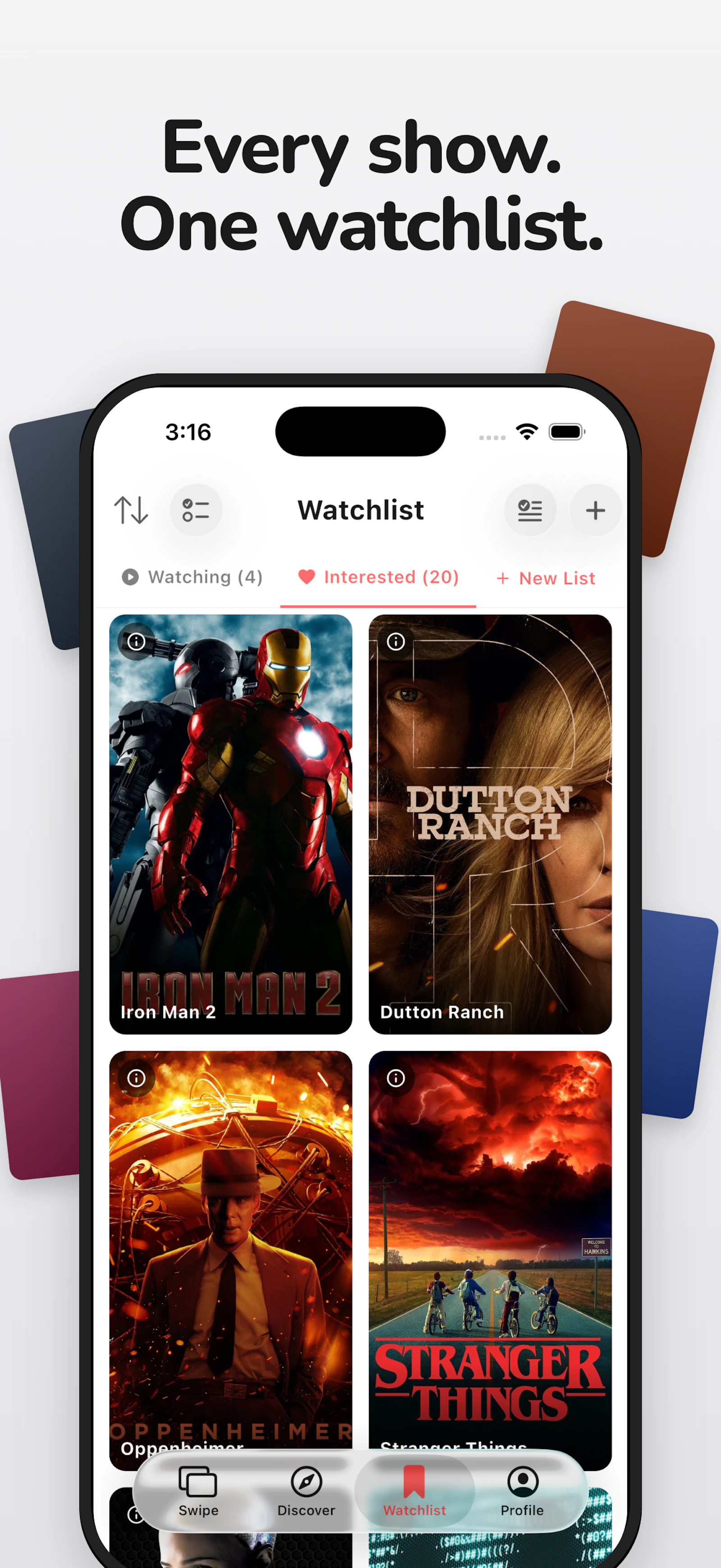 Flickd screenshot 5