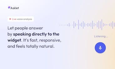 Asklet gallery image