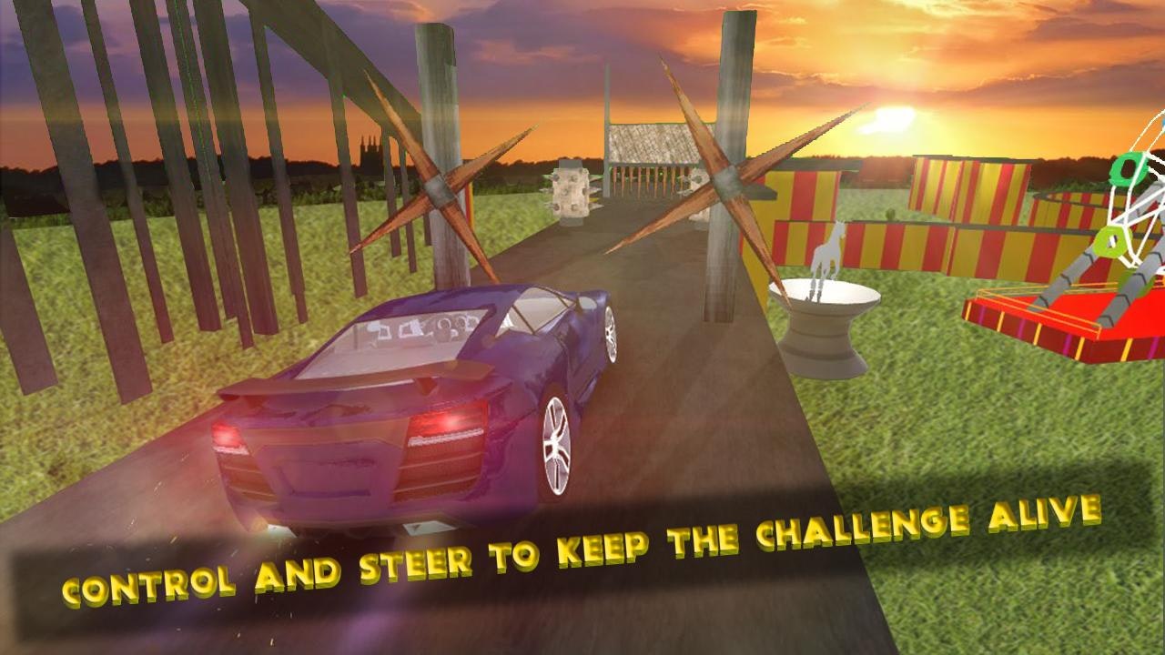 Multi Level 3D Car Parking Games gallery image