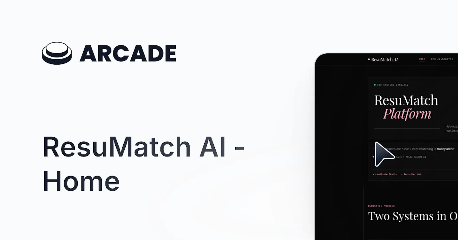 ResuMatch screenshot 5